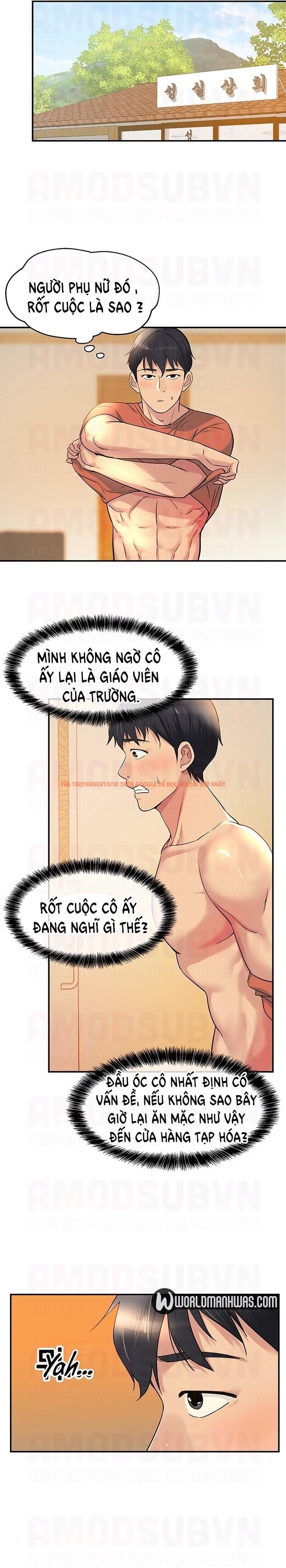 Xem ảnh 007 trong truyện hentai Thế Giới Mở - Chap 14 - hentaitvn.net