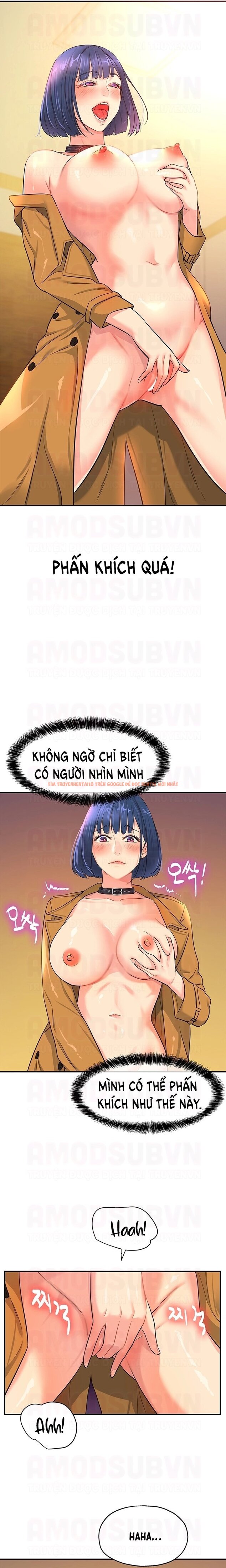 Xem ảnh 013 trong truyện hentai Thế Giới Mở - Chap 14 - hentaitvn.net