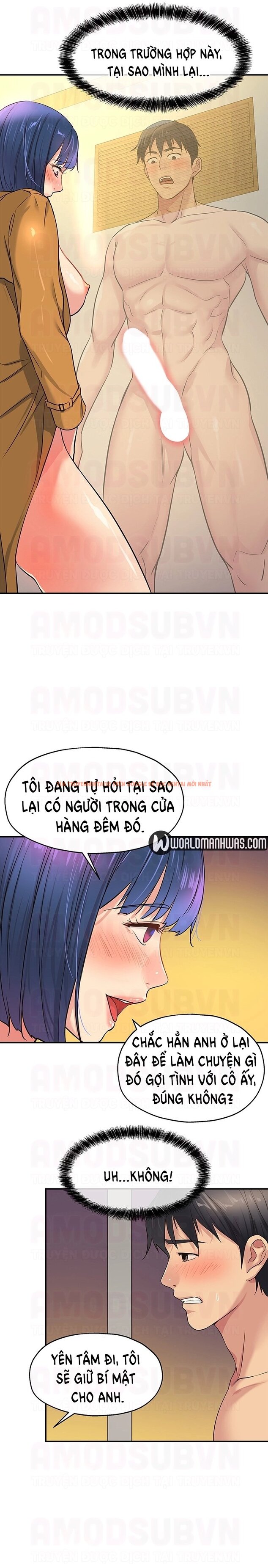 Xem ảnh 019 trong truyện hentai Thế Giới Mở - Chap 14 - hentaitvn.net