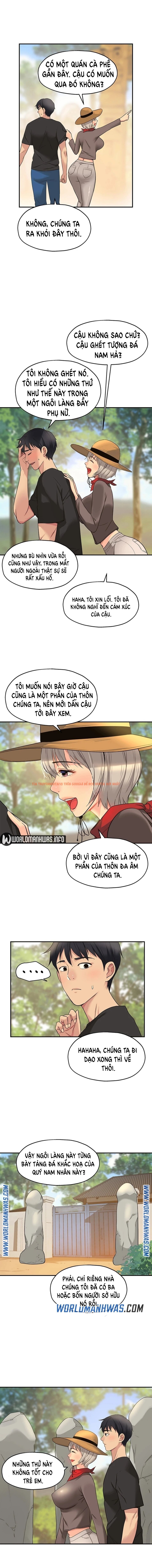 Xem ảnh 009 trong truyện hentai Thế Giới Mở - Chap 16 - hentaitvn.net