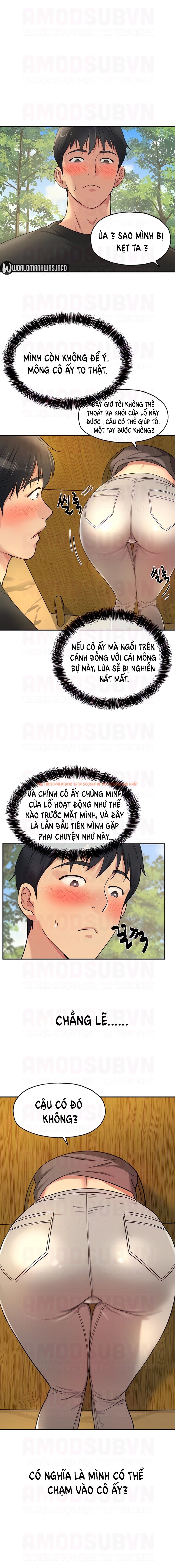 Xem ảnh 001 trong truyện hentai Thế Giới Mở - Chap 17 - hentaitvn.net