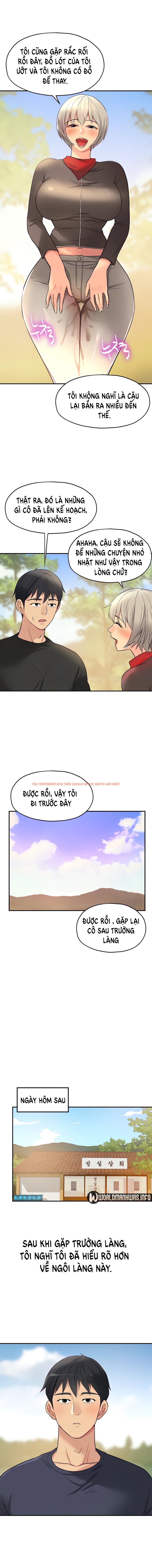 Xem ảnh 010 trong truyện hentai Thế Giới Mở - Chap 18 - hentaitvn.net