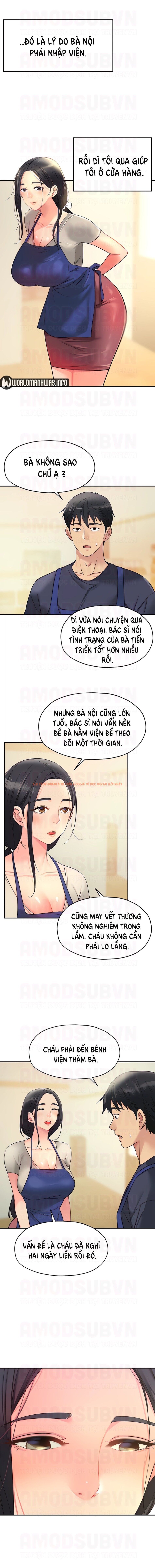 Xem ảnh 003 trong truyện hentai Thế Giới Mở - Chap 19 - hentaitvn.net