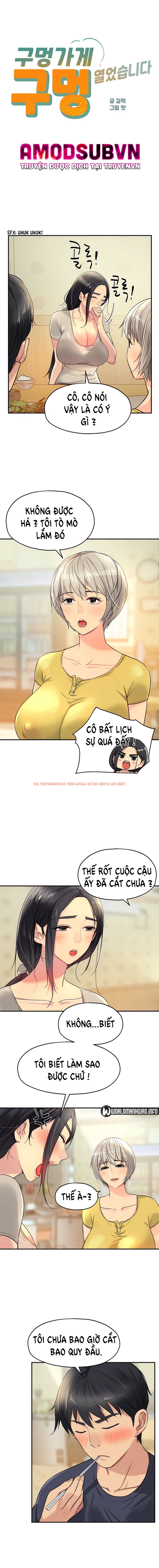 Xem ảnh 002 trong truyện hentai Thế Giới Mở - Chap 22 - hentaitvn.net