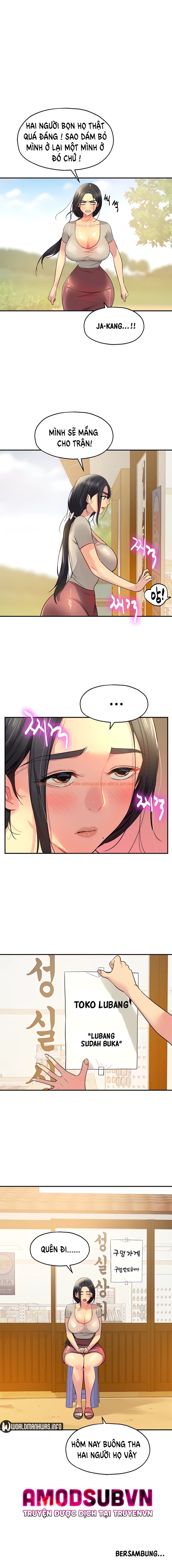 Xem ảnh 011 trong truyện hentai Thế Giới Mở - Chap 22 - hentaitvn.net