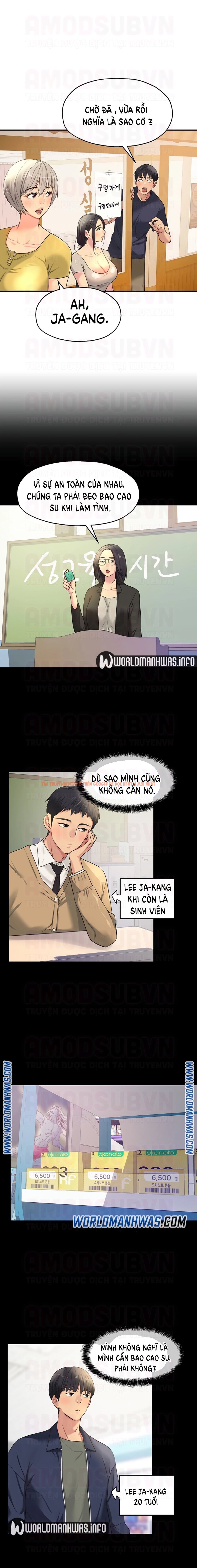 Xem ảnh 002 trong truyện hentai Thế Giới Mở - Chap 24 - hentaitvn.net