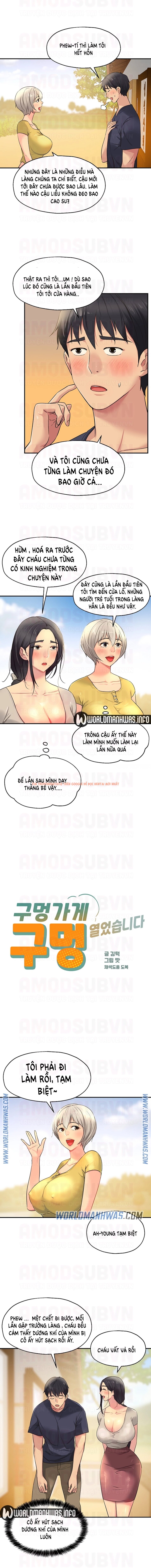 Xem ảnh 004 trong truyện hentai Thế Giới Mở - Chap 24 - hentaitvn.net