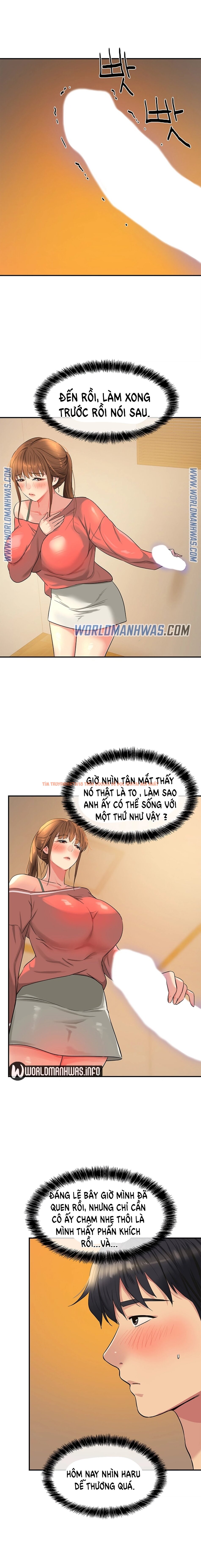 Xem ảnh 006 trong truyện hentai Thế Giới Mở - Chap 25 - hentaitvn.net