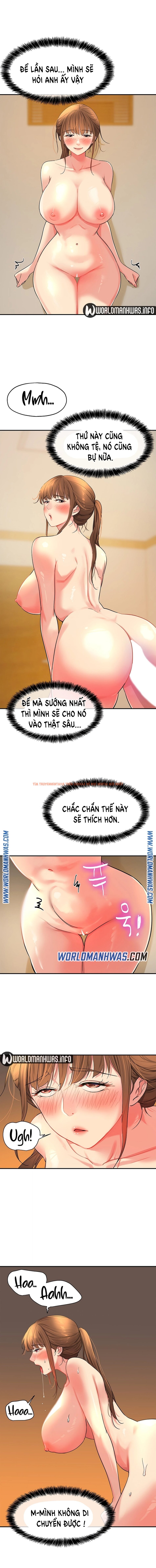 Xem ảnh 010 trong truyện hentai Thế Giới Mở - Chap 25 - hentaitvn.net