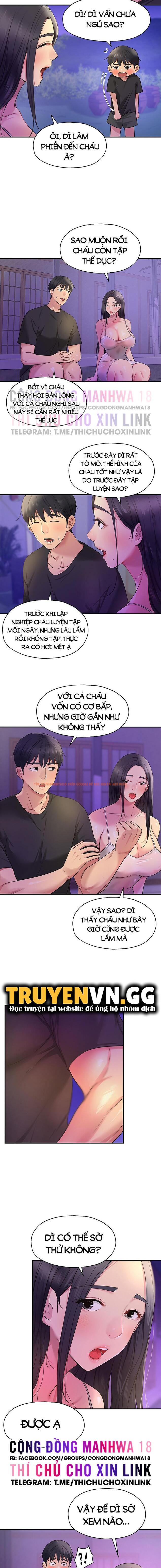 Xem ảnh 011 trong truyện hentai Thế Giới Mở - Chap 26 - hentaitvn.net