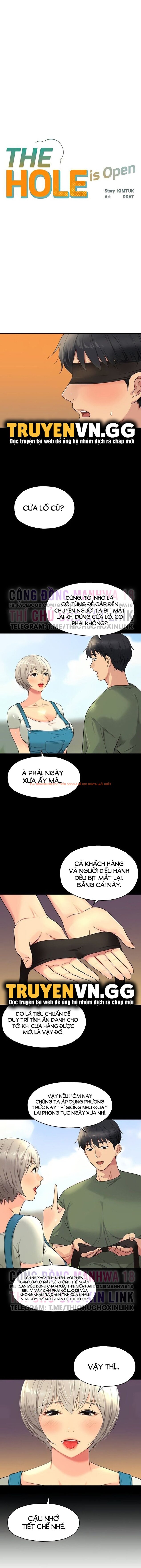 Xem ảnh 001 trong truyện hentai Thế Giới Mở - Chap 28 - hentaitvn.net