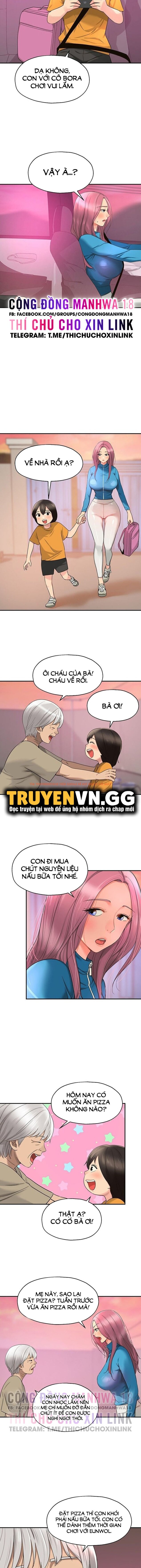 Xem ảnh 007 trong truyện hentai Thế Giới Mở - Chap 29 - hentaitvn.net