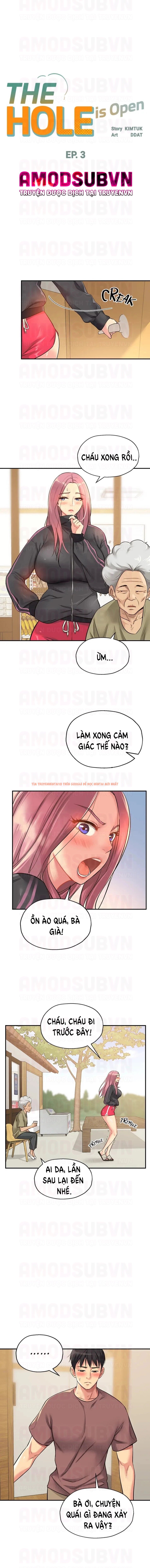 Xem ảnh 002 trong truyện hentai Thế Giới Mở - Chap 3 - hentaitvn.net