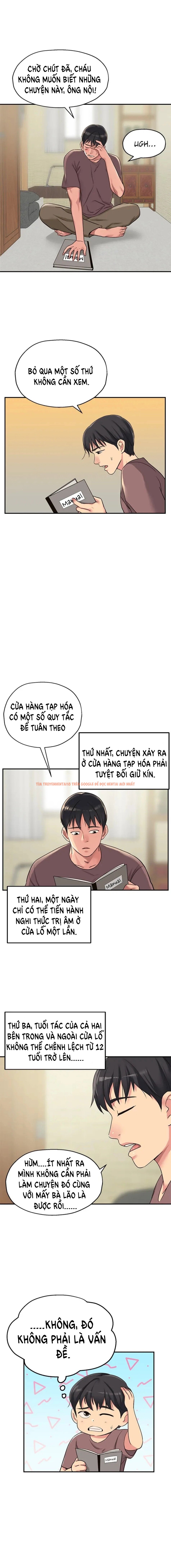 Xem ảnh 006 trong truyện hentai Thế Giới Mở - Chap 3 - hentaitvn.net