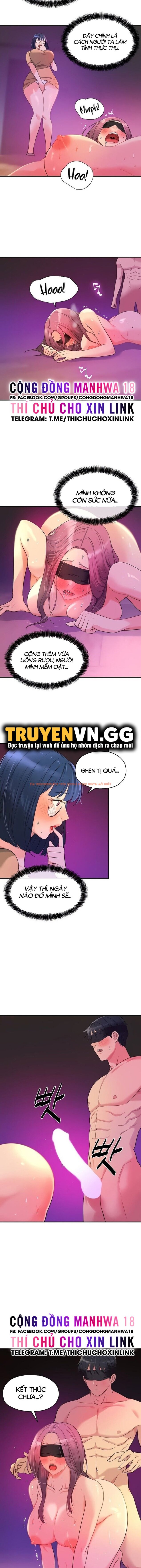 Xem ảnh 011 trong truyện hentai Thế Giới Mở - Chap 31 - hentaitvn.net