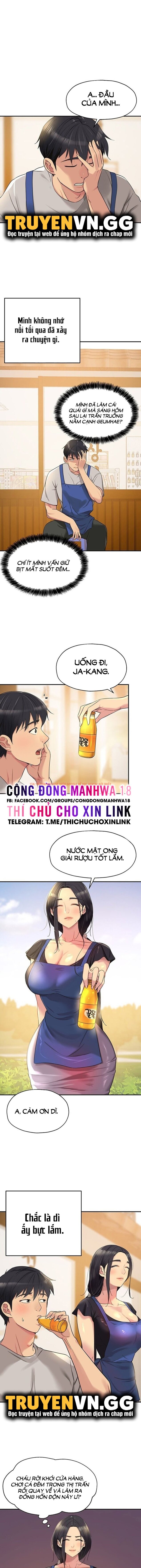 Xem ảnh 001 trong truyện hentai Thế Giới Mở - Chap 33 - hentaitvn.net