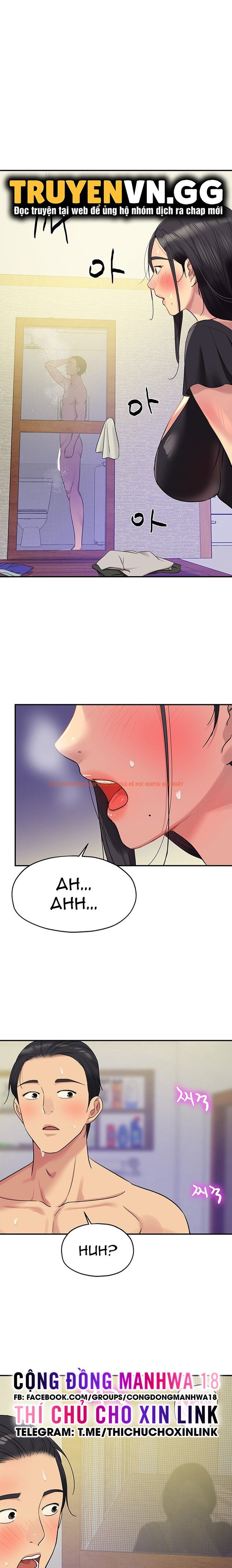 Xem ảnh 001 trong truyện hentai Thế Giới Mở - Chap 34 - hentaitvn.net