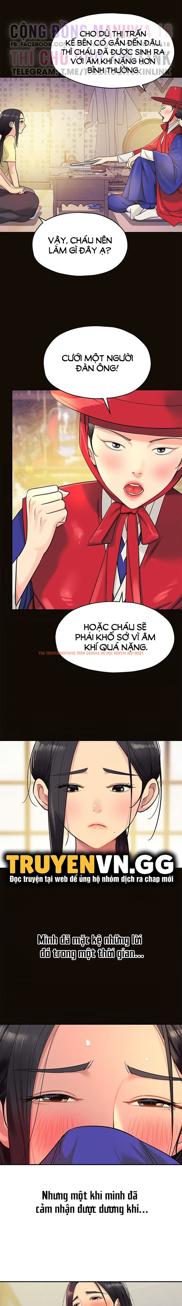 Xem ảnh 004 trong truyện hentai Thế Giới Mở - Chap 34 - hentaitvn.net