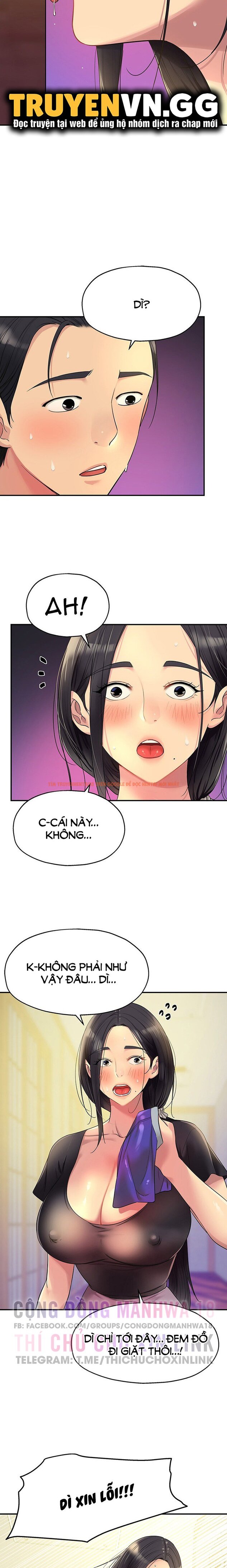 Xem ảnh 018 trong truyện hentai Thế Giới Mở - Chap 34 - hentaitvn.net