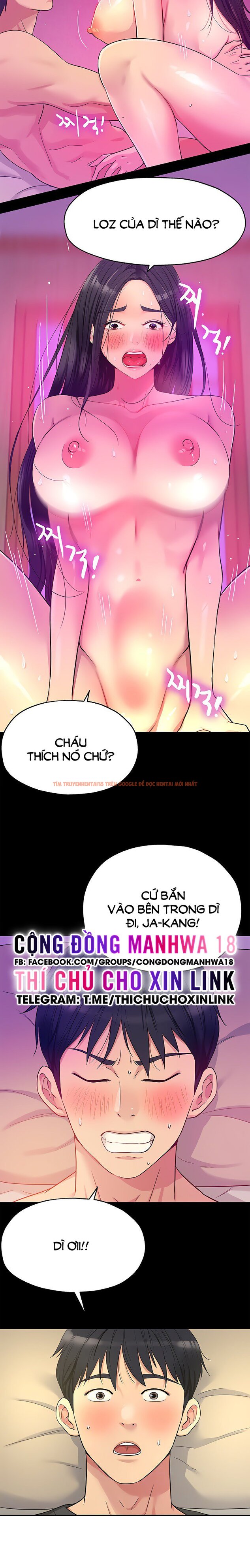 Xem ảnh 002 trong truyện hentai Thế Giới Mở - Chap 35 - hentaitvn.net