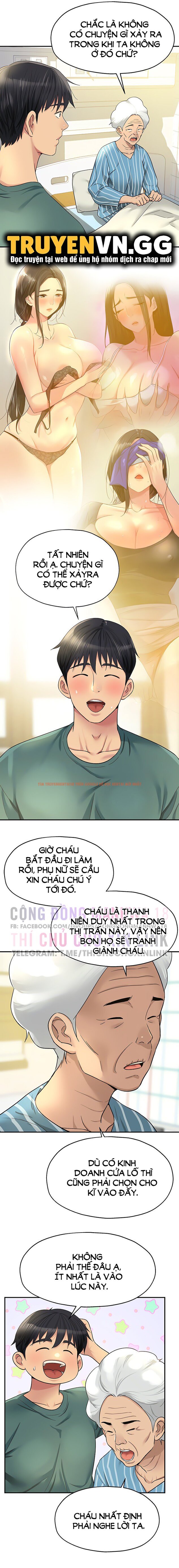 Xem ảnh 006 trong truyện hentai Thế Giới Mở - Chap 35 - hentaitvn.net