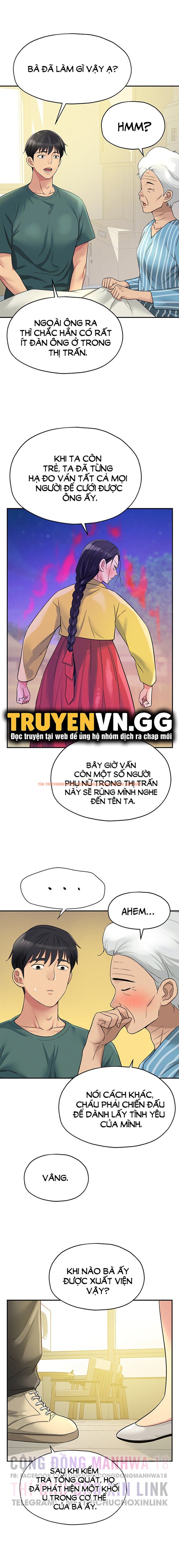 Xem ảnh 007 trong truyện hentai Thế Giới Mở - Chap 35 - hentaitvn.net