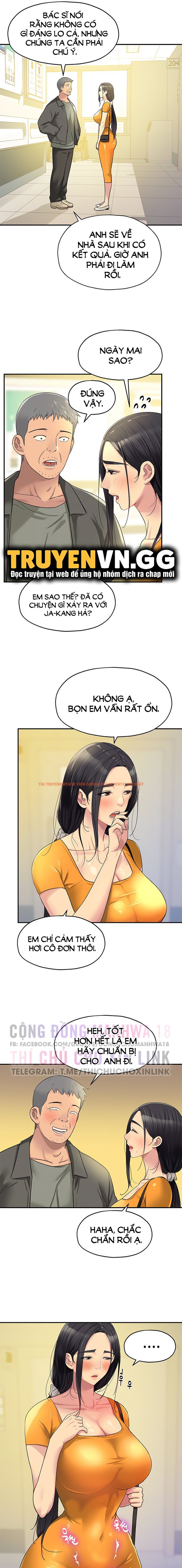 Xem ảnh 008 trong truyện hentai Thế Giới Mở - Chap 35 - hentaitvn.net