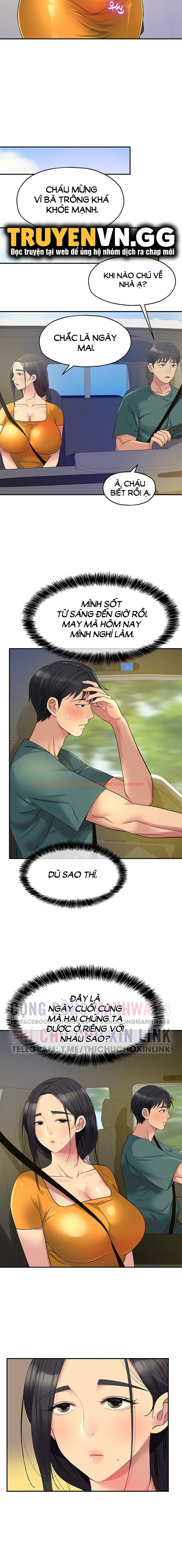 Xem ảnh 009 trong truyện hentai Thế Giới Mở - Chap 35 - hentaitvn.net