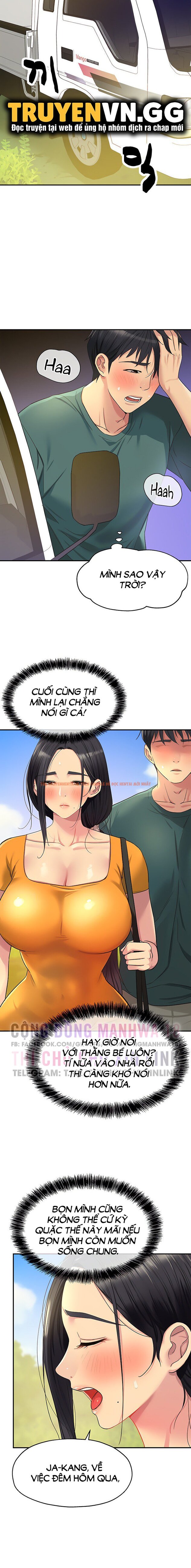 Xem ảnh 011 trong truyện hentai Thế Giới Mở - Chap 35 - hentaitvn.net