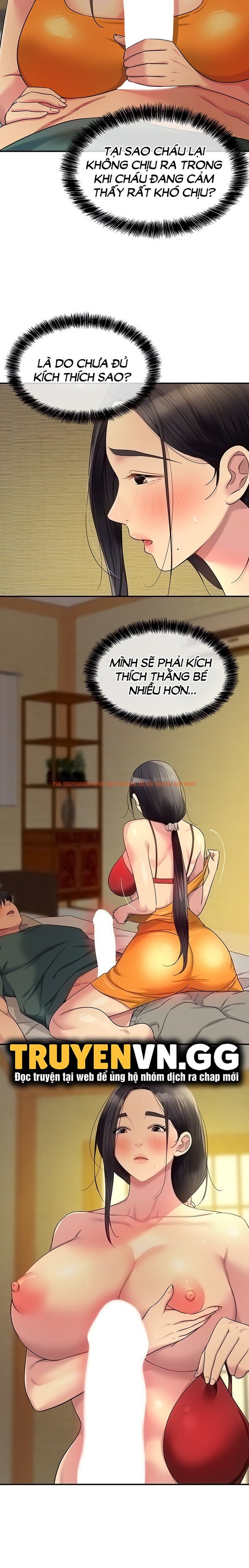 Xem ảnh 006 trong truyện hentai Thế Giới Mở - Chap 36 - hentaitvn.net