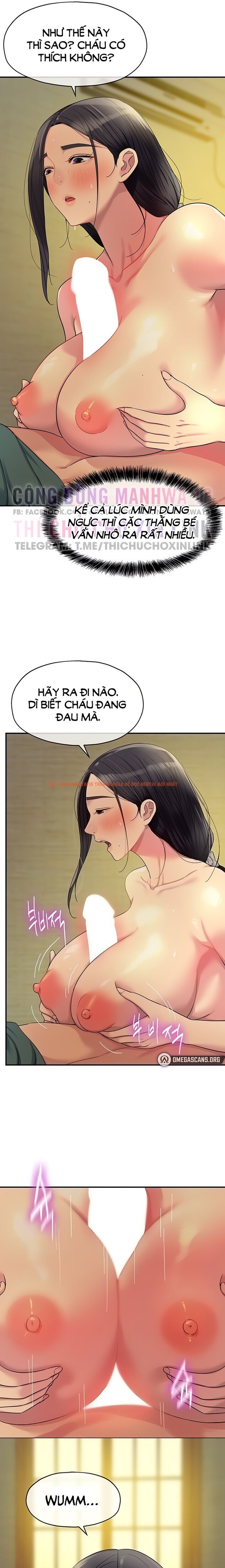 Xem ảnh 007 trong truyện hentai Thế Giới Mở - Chap 36 - hentaitvn.net