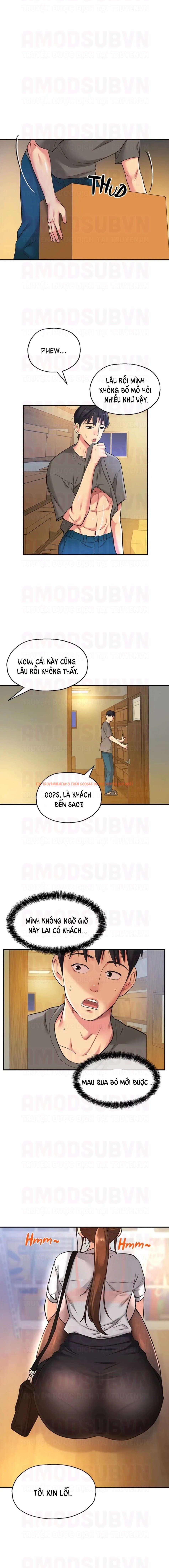 Xem ảnh 010 trong truyện hentai Thế Giới Mở - Chap 4 - hentaitvn.net