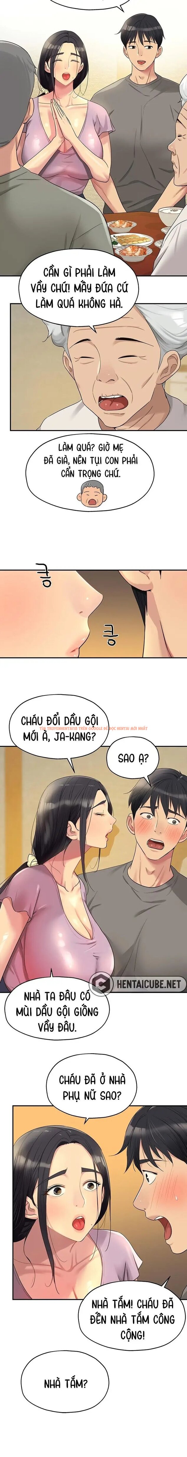 Xem ảnh 008 trong truyện hentai Thế Giới Mở - Chap 41 - hentaitvn.net