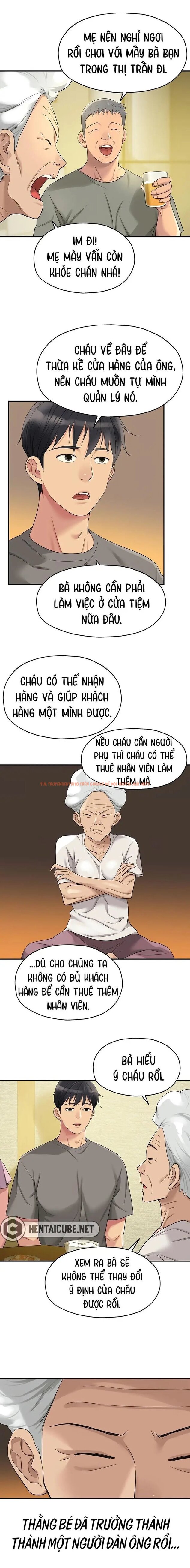 Xem ảnh 010 trong truyện hentai Thế Giới Mở - Chap 41 - hentaitvn.net