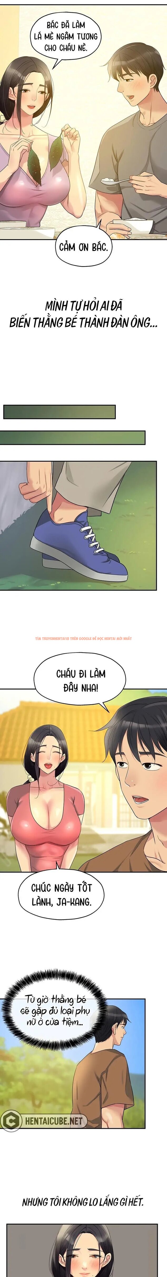 Xem ảnh 011 trong truyện hentai Thế Giới Mở - Chap 41 - hentaitvn.net