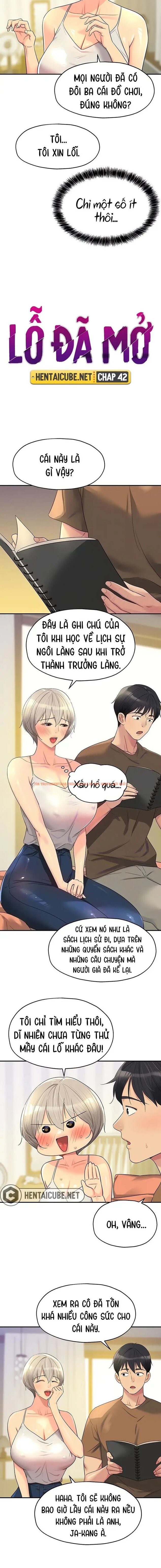 Xem ảnh 004 trong truyện hentai Thế Giới Mở - Chap 42 - hentaitvn.net