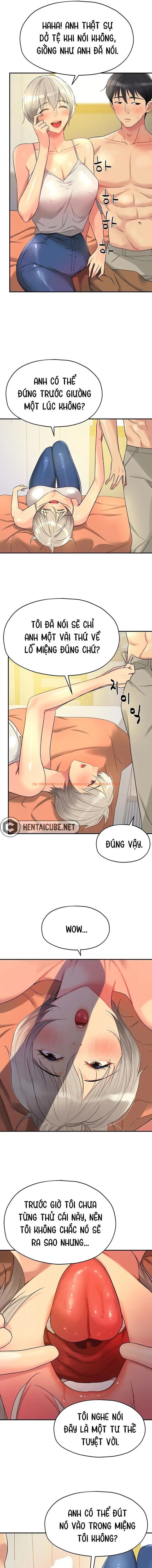 Xem ảnh 011 trong truyện hentai Thế Giới Mở - Chap 42 - hentaitvn.net