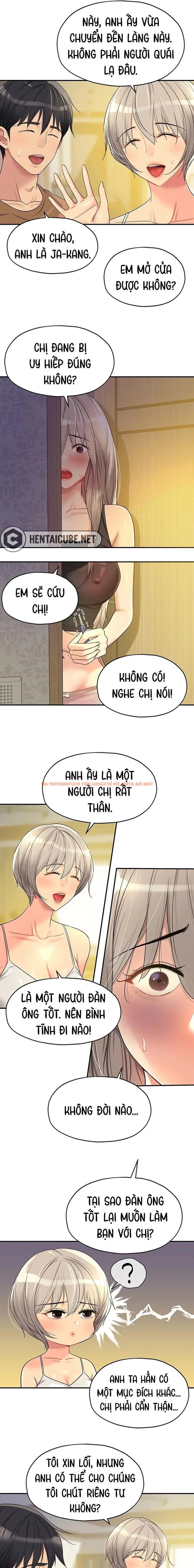 Xem ảnh 011 trong truyện hentai Thế Giới Mở - Chap 44 - hentaitvn.net