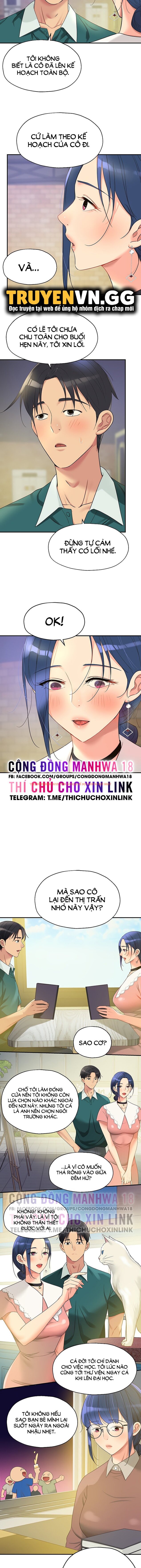 Xem ảnh 008 trong truyện hentai Thế Giới Mở - Chap 45 - hentaitvn.net