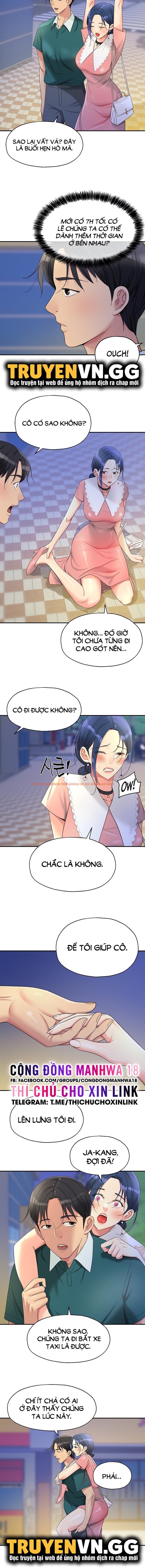 Xem ảnh 010 trong truyện hentai Thế Giới Mở - Chap 45 - hentaitvn.net