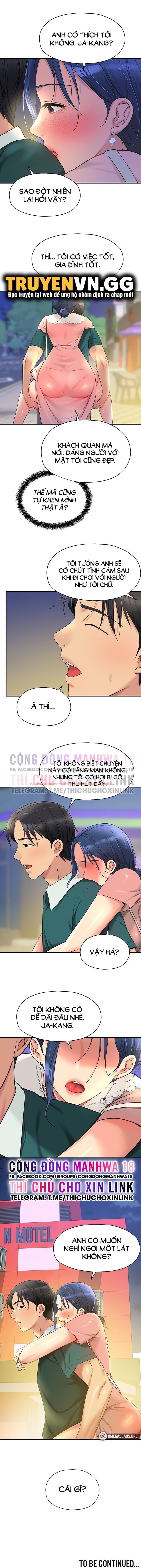 Xem ảnh 011 trong truyện hentai Thế Giới Mở - Chap 45 - hentaitvn.net