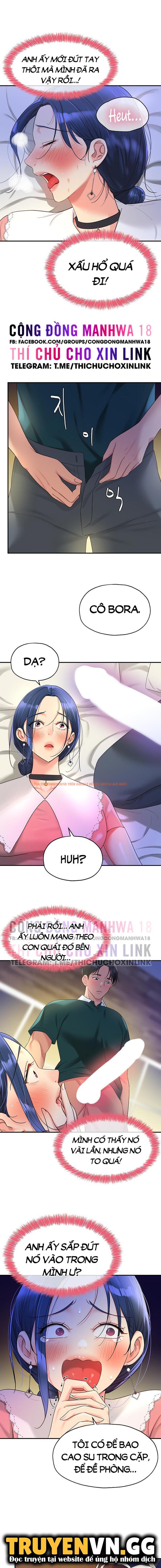 Xem ảnh 011 trong truyện hentai Thế Giới Mở - Chap 46 - hentaitvn.net