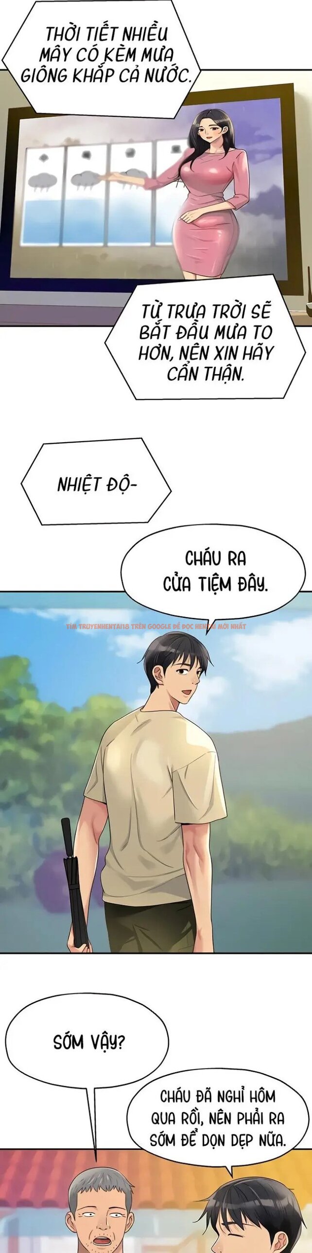 Xem ảnh 001 trong truyện hentai Thế Giới Mở - Chap 48 - hentaitvn.net