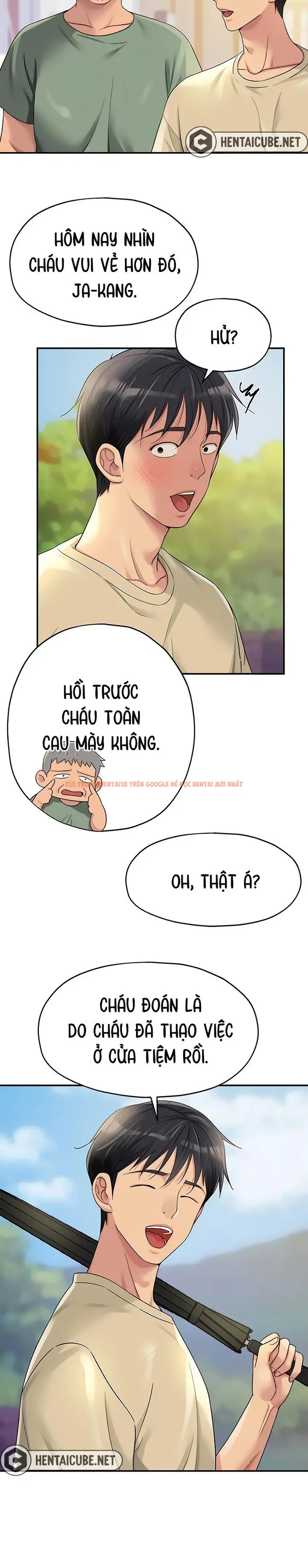 Xem ảnh 002 trong truyện hentai Thế Giới Mở - Chap 48 - hentaitvn.net