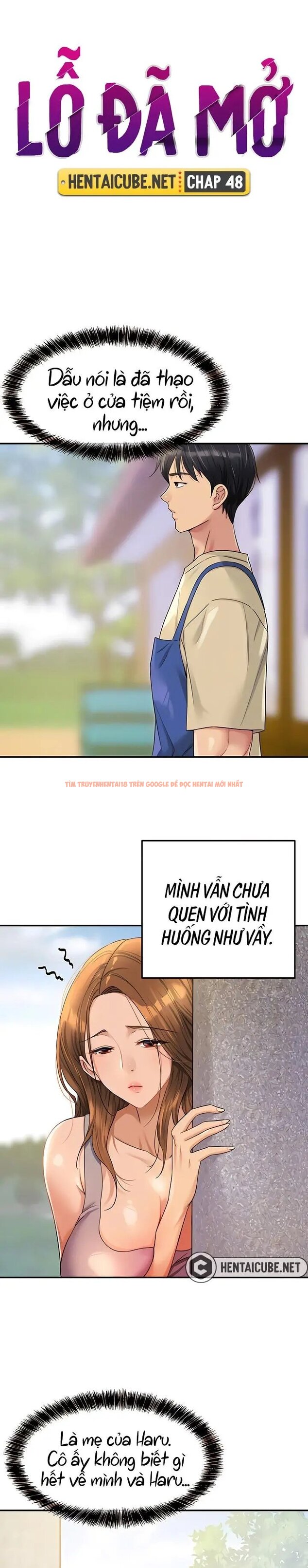 Xem ảnh 003 trong truyện hentai Thế Giới Mở - Chap 48 - hentaitvn.net