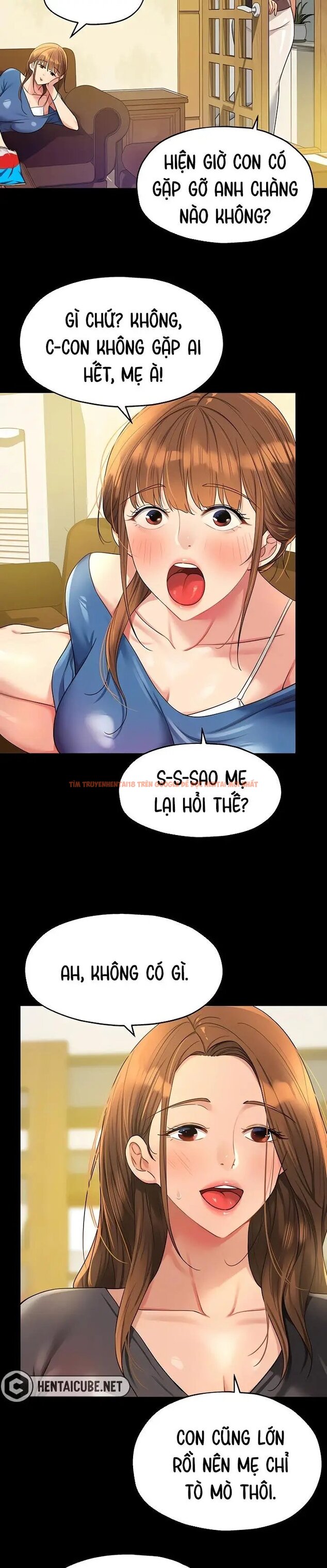 Xem ảnh 005 trong truyện hentai Thế Giới Mở - Chap 48 - hentaitvn.net