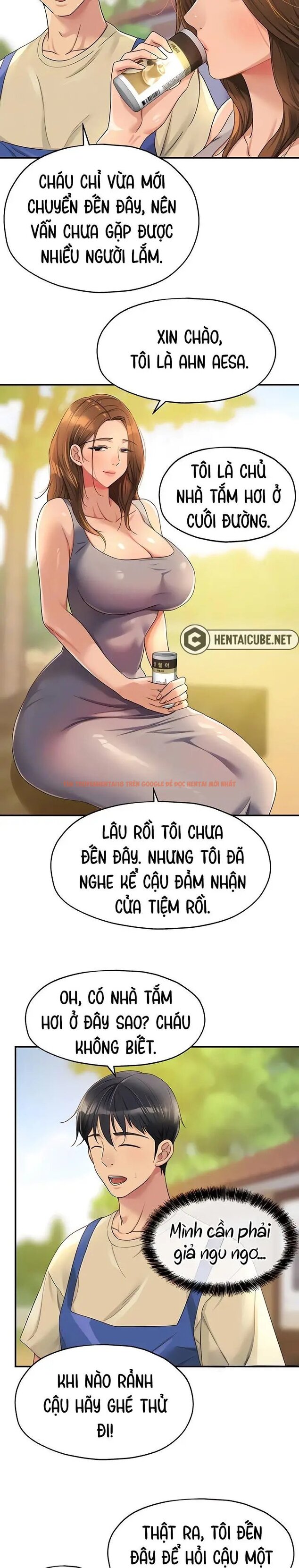 Xem ảnh 008 trong truyện hentai Thế Giới Mở - Chap 48 - hentaitvn.net