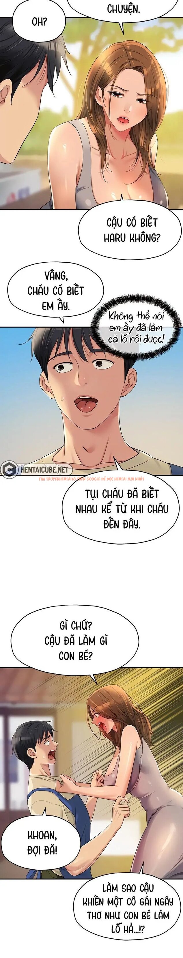 Xem ảnh 009 trong truyện hentai Thế Giới Mở - Chap 48 - hentaitvn.net