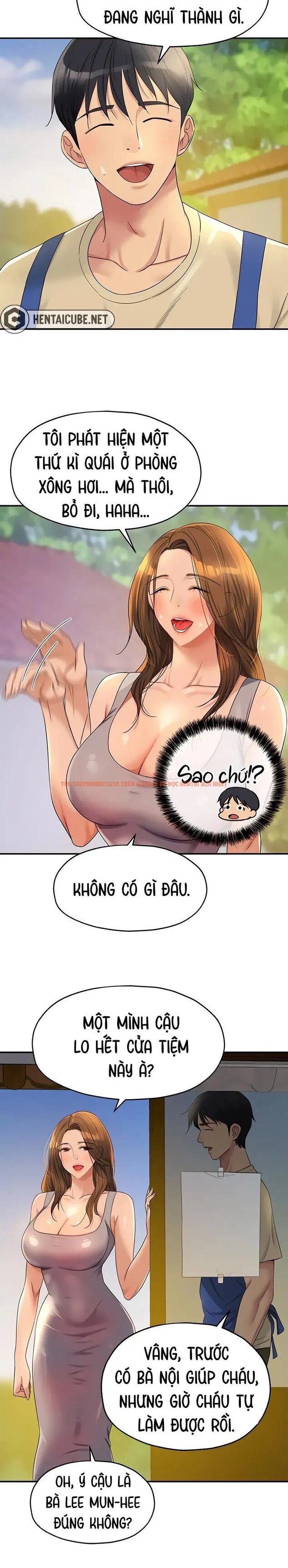 Xem ảnh 012 trong truyện hentai Thế Giới Mở - Chap 48 - hentaitvn.net