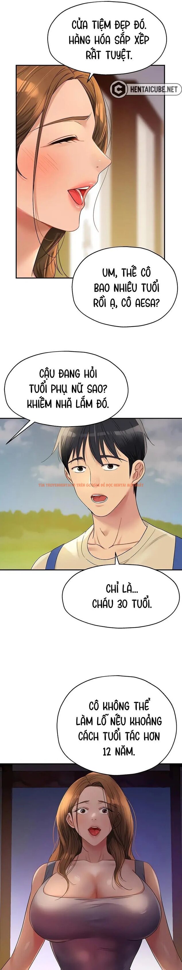 Xem ảnh 013 trong truyện hentai Thế Giới Mở - Chap 48 - hentaitvn.net